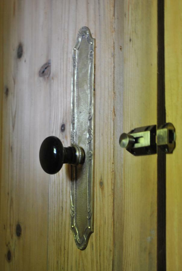L'Etournelle - Cabane Perchee Chaussan Buitenkant foto